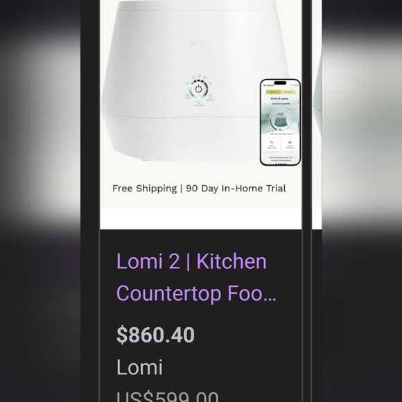 Eco-Friendly Kitchen Composter lomi - Picture 16 of 16